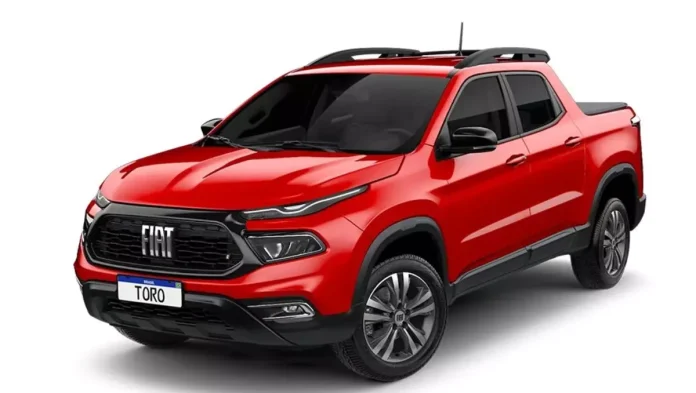 fiat toro freedom flex