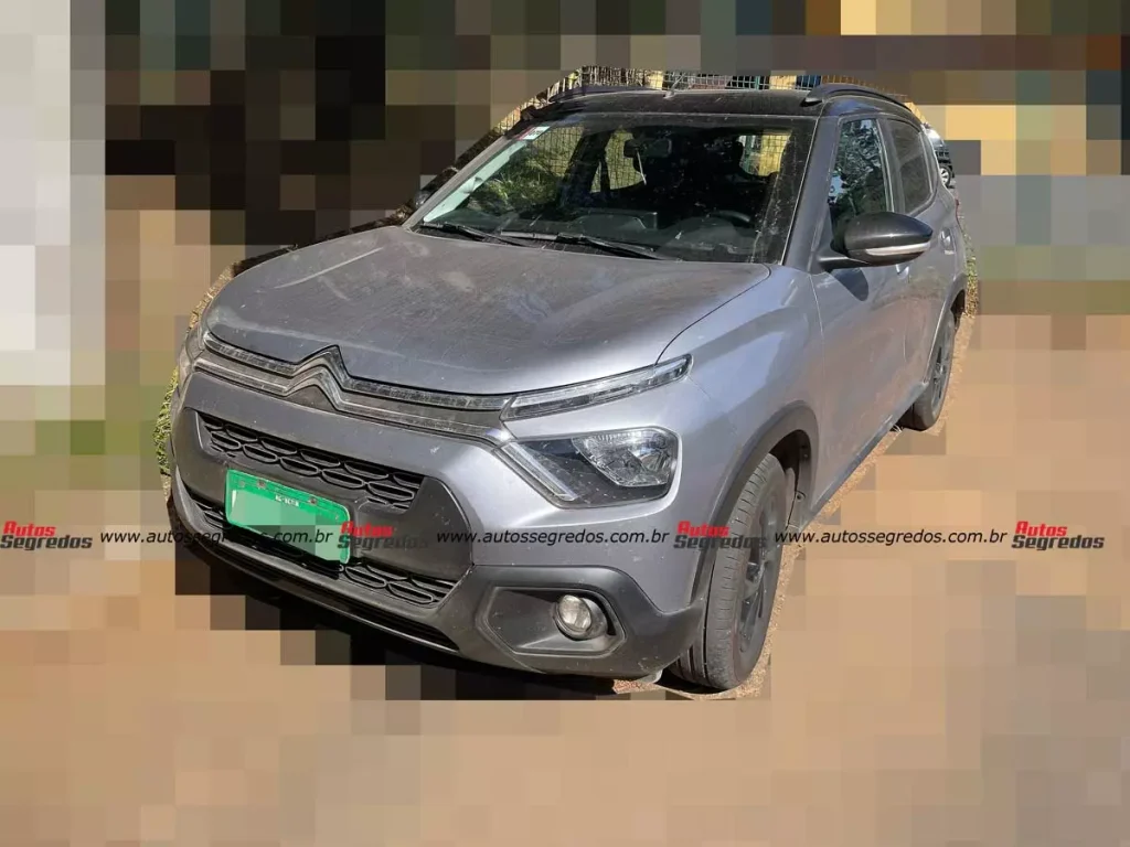 Citroën C3 YOU Turbo 200 2025