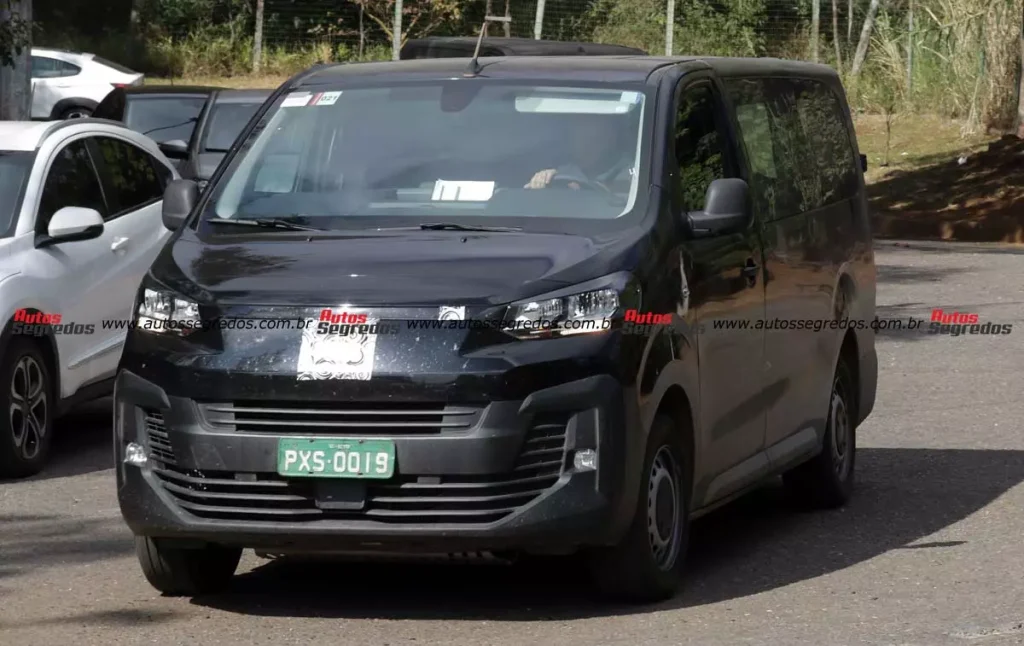 Fiat Scudo Multi 2025