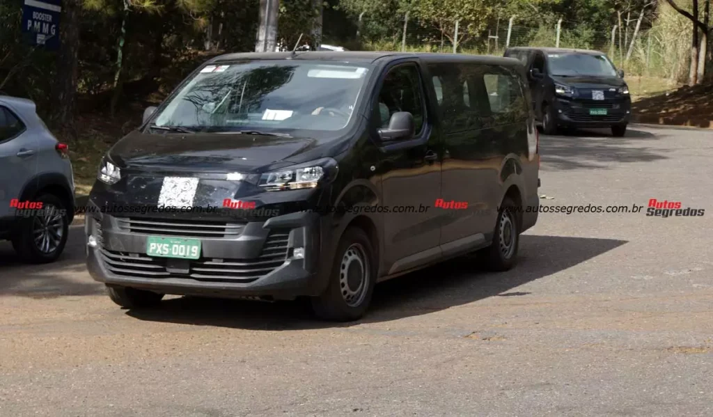 Fiat Scudo Multi 2025