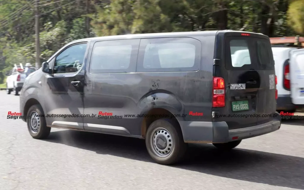 Fiat Scudo Multi 2025