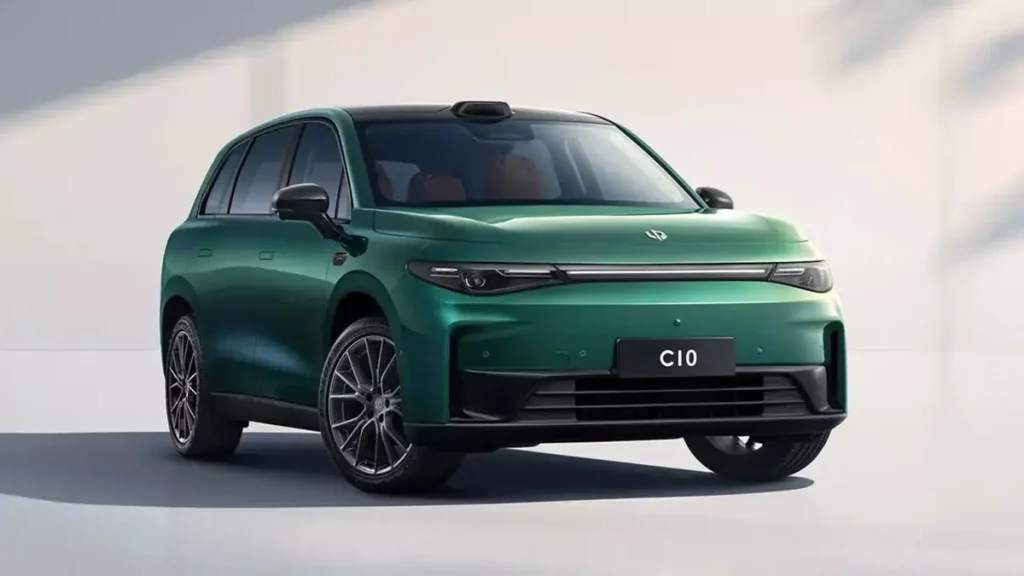 Leapmotor C10