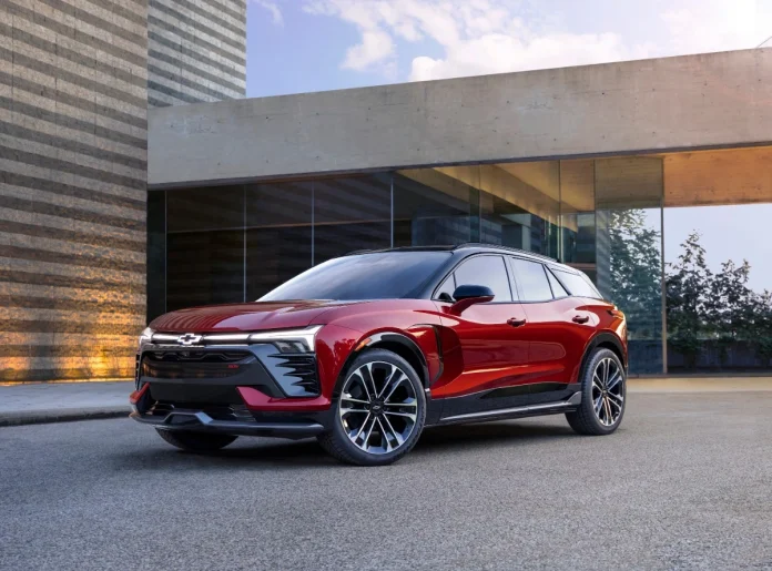 Tecnologia-Ultium-inaugura-nova-era-de-elétricos-com-o-Blazer EV