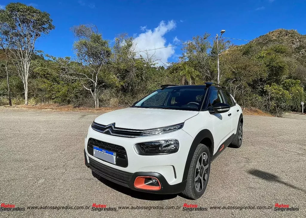 Citroën C4 Cactus Shine 2024 