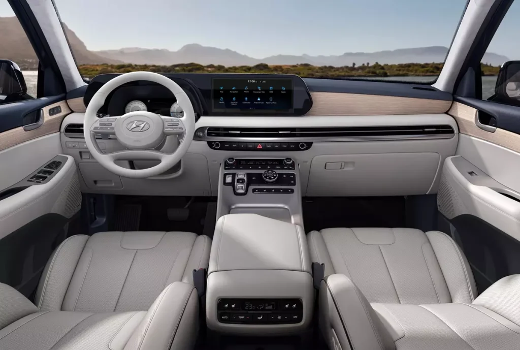 Hyundai Palisade Signature