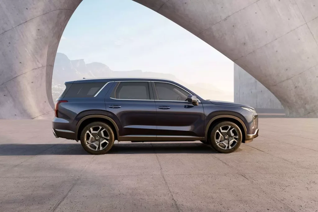 Hyundai Palisade Signature