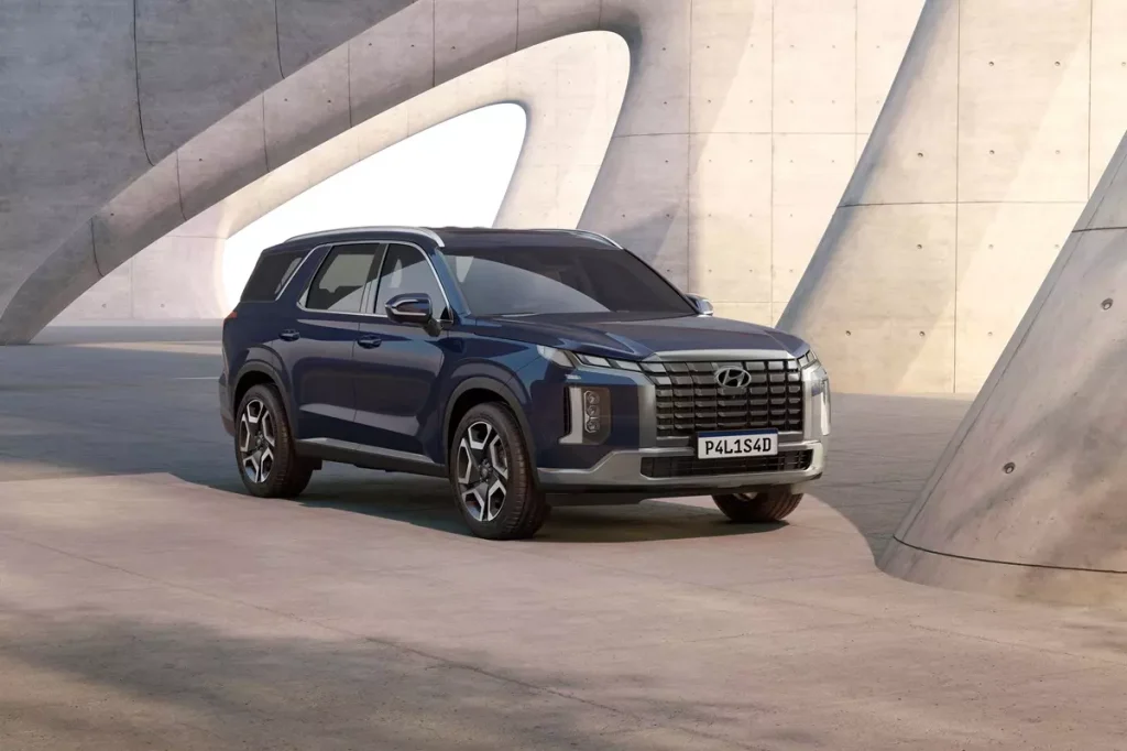 Hyundai Palisade Signature