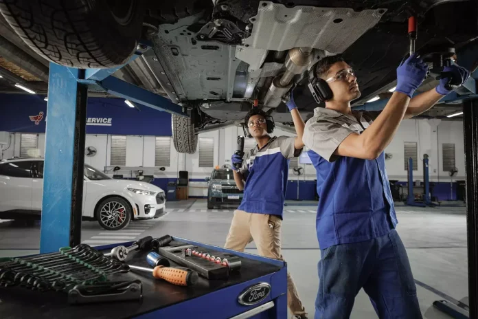 revisoes pre-pagas Ford (2) Ford celebra crescimento de revisões pré-pagas
