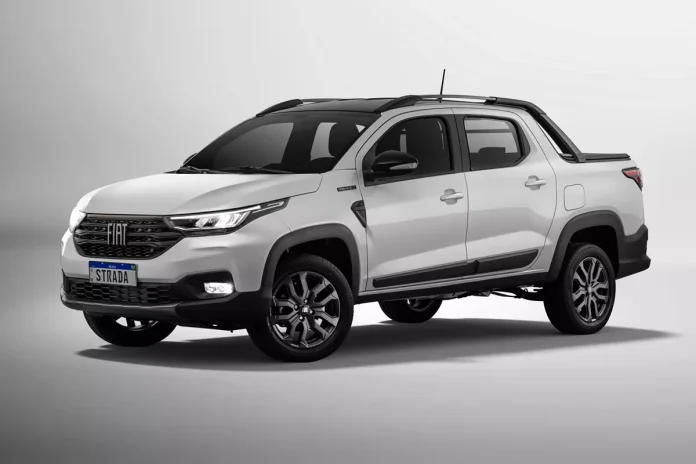 Fiat Strada picape compacta