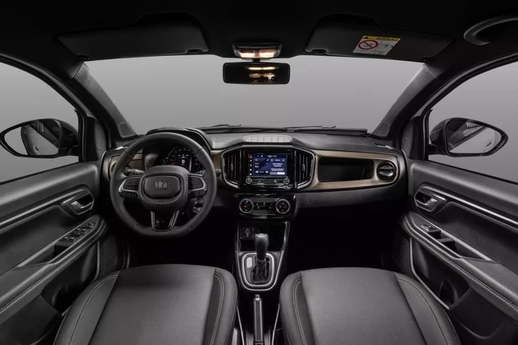 Fiat Strada Tributo 125 anos  