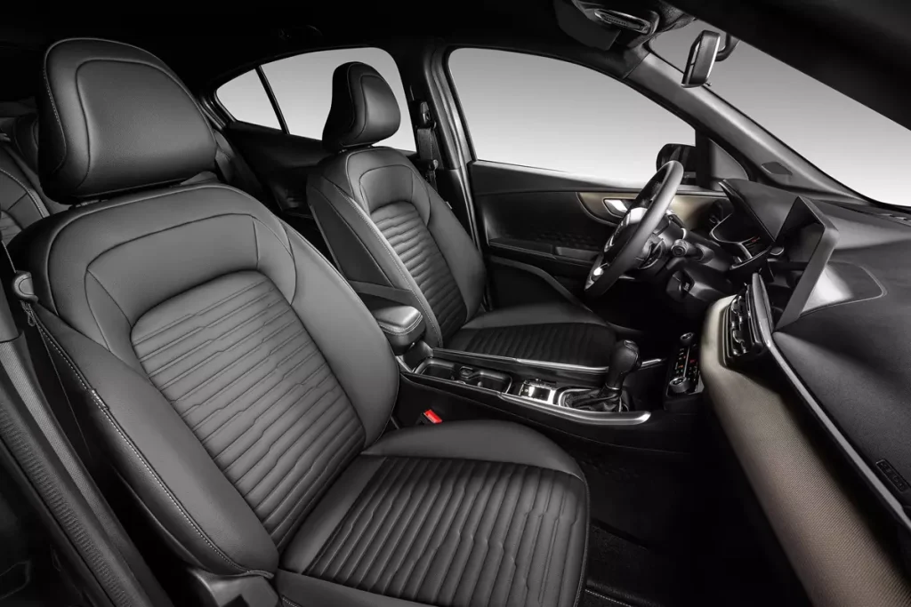Fiat Fastback Turbo 200 Tributo 125 anos 