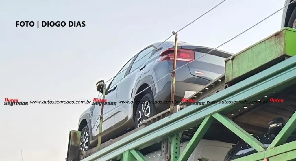 Citroën Basalt Turbo 200 terá menor consumo que C3 e C3 Aircross