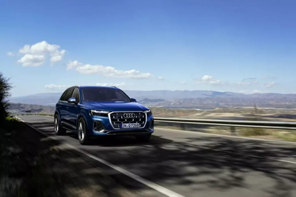 Novo Audi Q7
