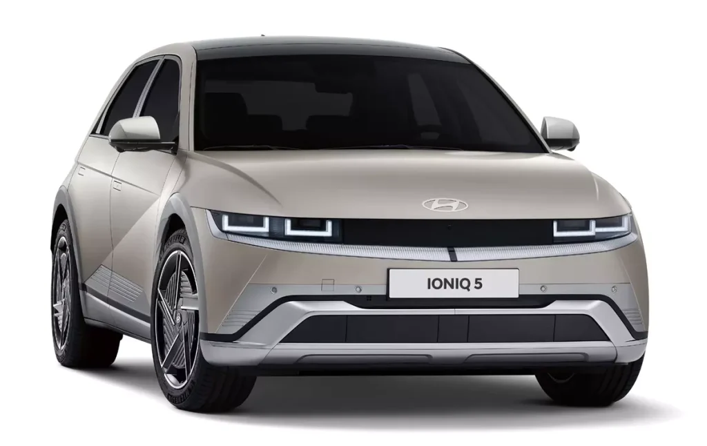 Novo Hyundai Ioniq 5