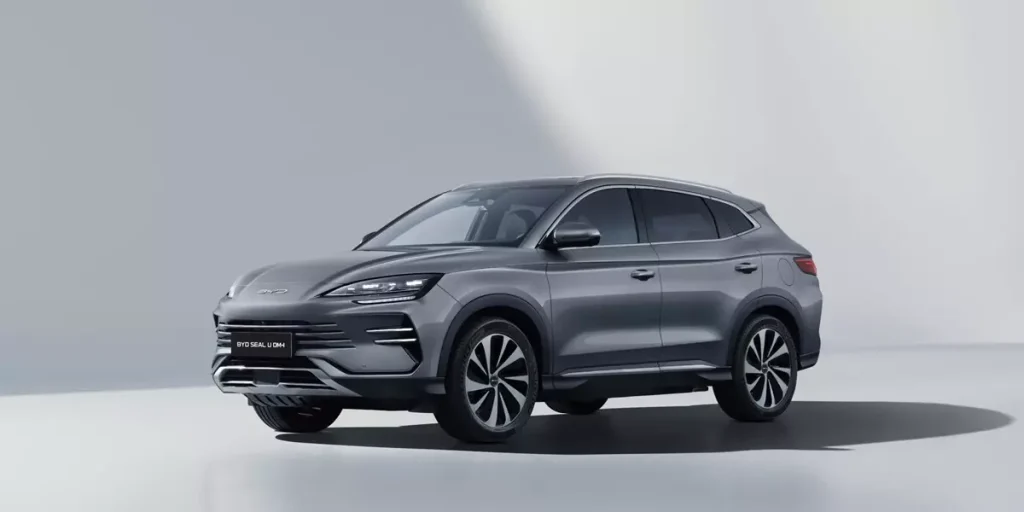 BYD Seal U DM-i 
