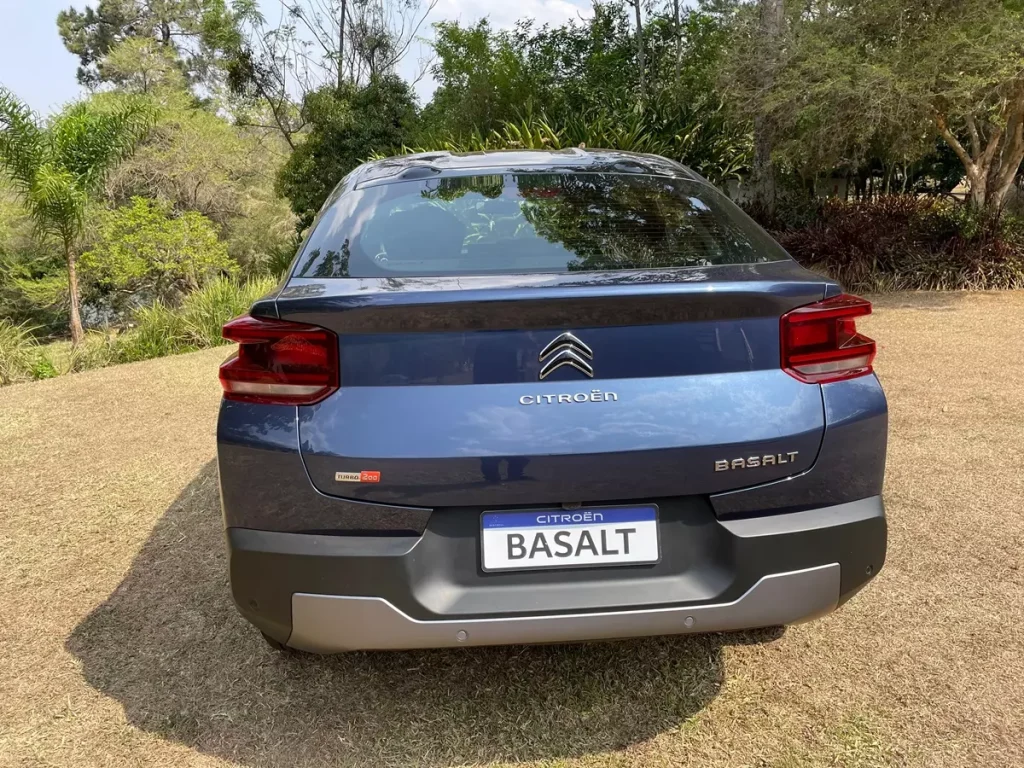 Citroën Basalt Shine Turbo 200 2025