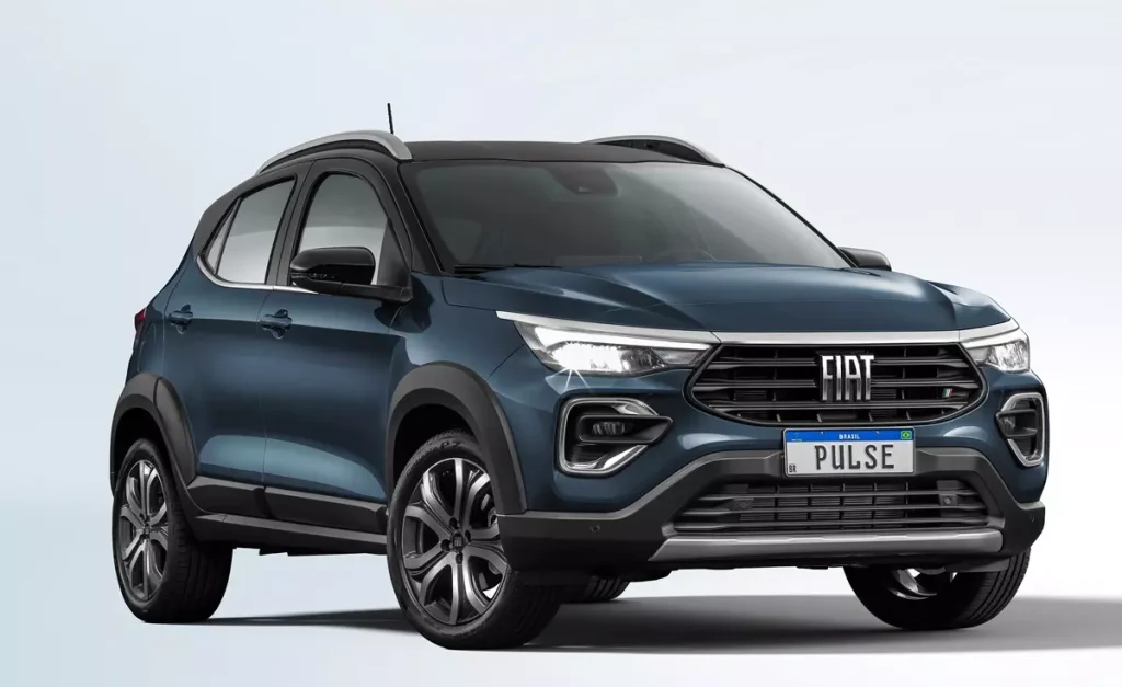Fiat Pulse T200 Hybrid