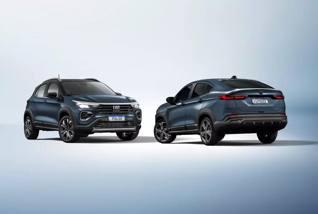 Fiat Pulse T200 Hybrid