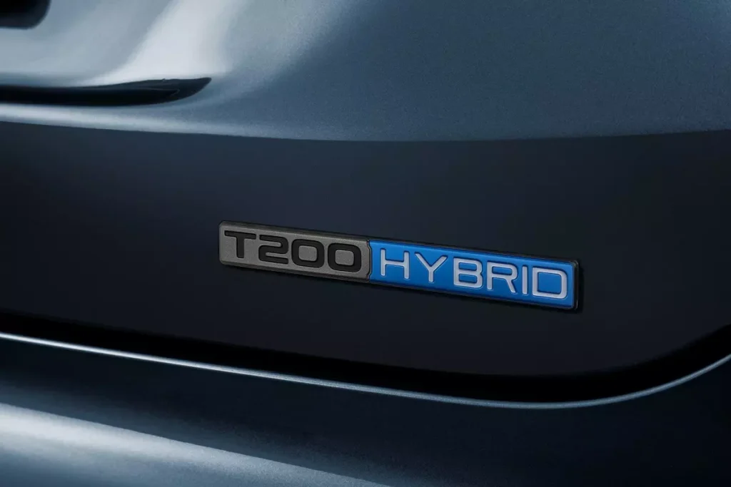 Fiat Pulse T200 Hybrid