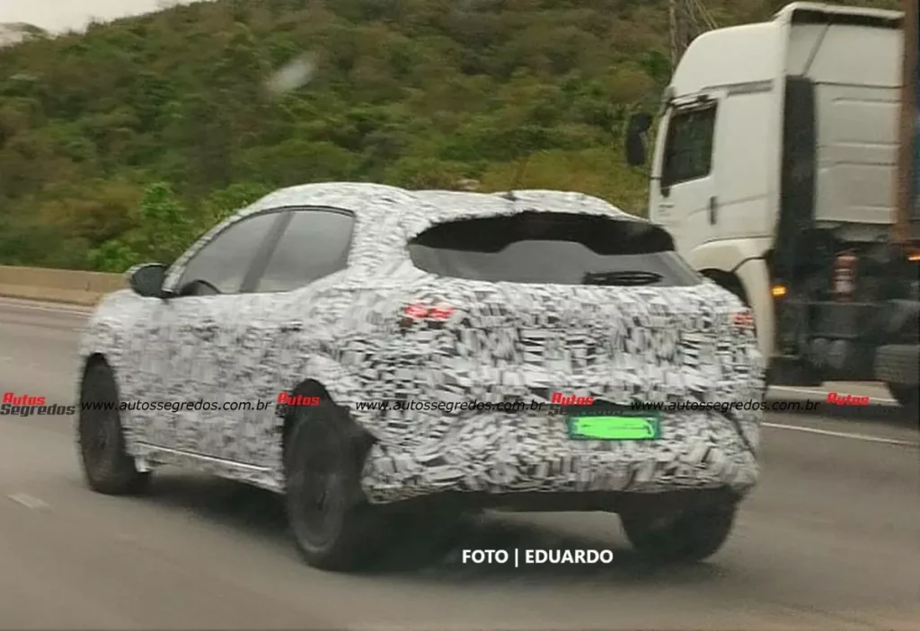 SUV VW A0 Projeto 246