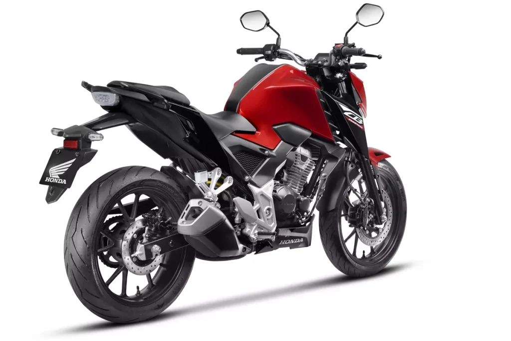 Honda CB 300F Twister ABS 2025  