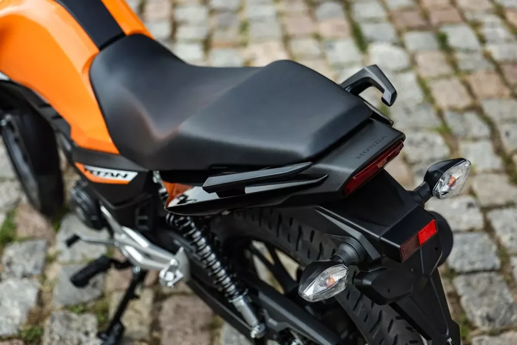 Honda CG 160 Titan 2025 