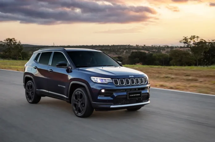 Jeep Compass Sport 2025