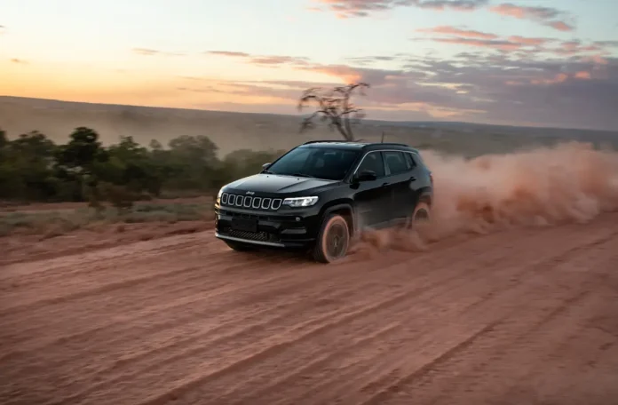 Jeep Compass Sport 2025