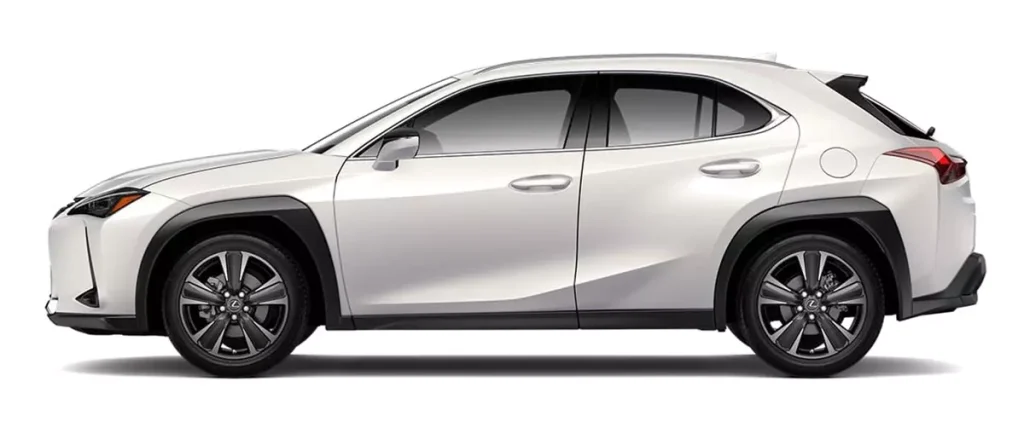 Lexus UX 300h Hybrid  