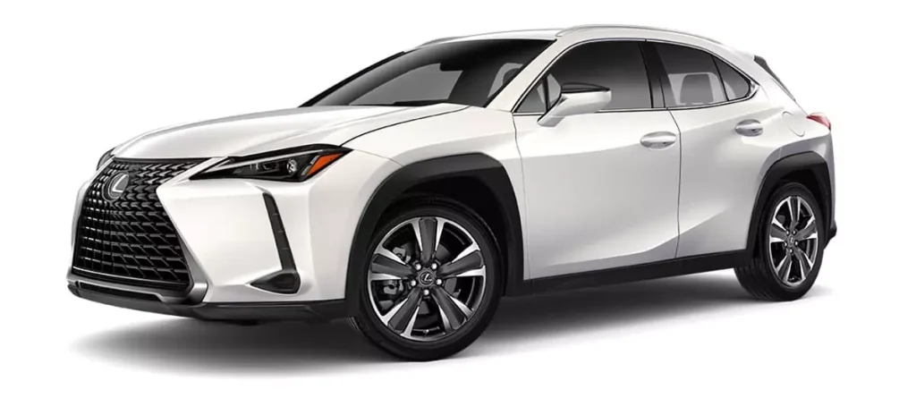 Lexus UX 300h Hybrid  
