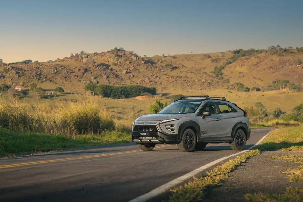 Mitsubishi Eclipse Cross Motorsports 