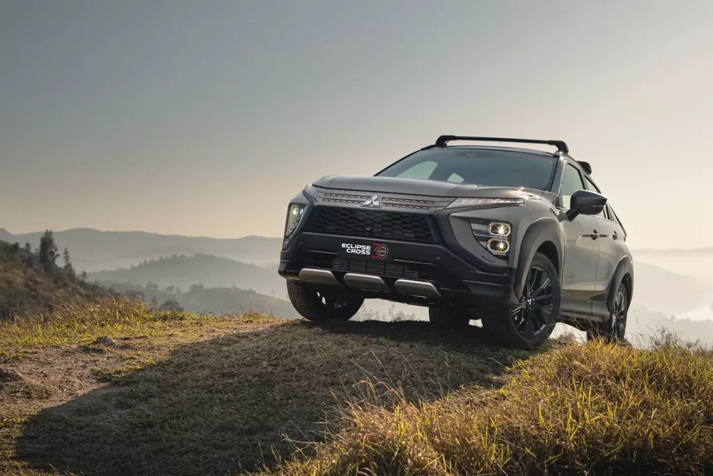 Mitsubishi Eclipse Cross Motorsports 