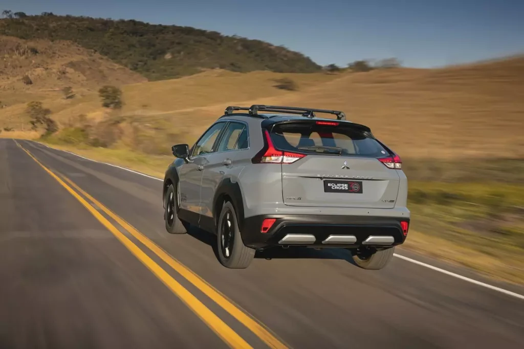Mitsubishi Eclipse Cross Motorsports 