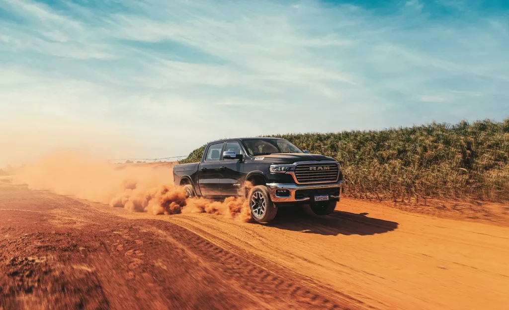 Nova Ram 1500 Laramie 2025 