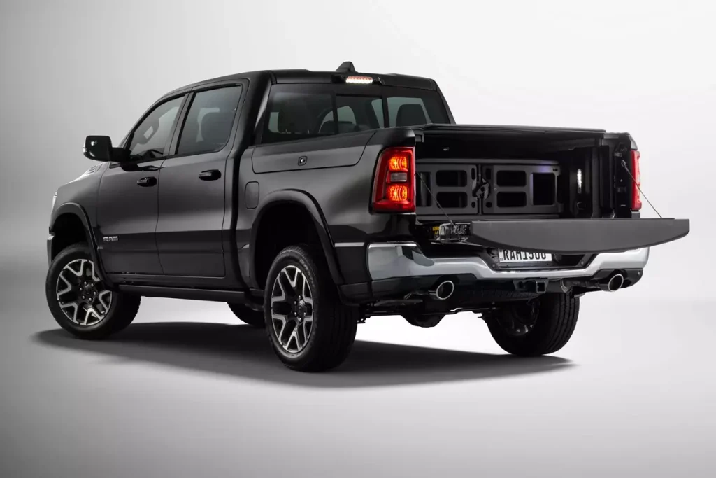 Nova Ram 1500 Laramie 2025 