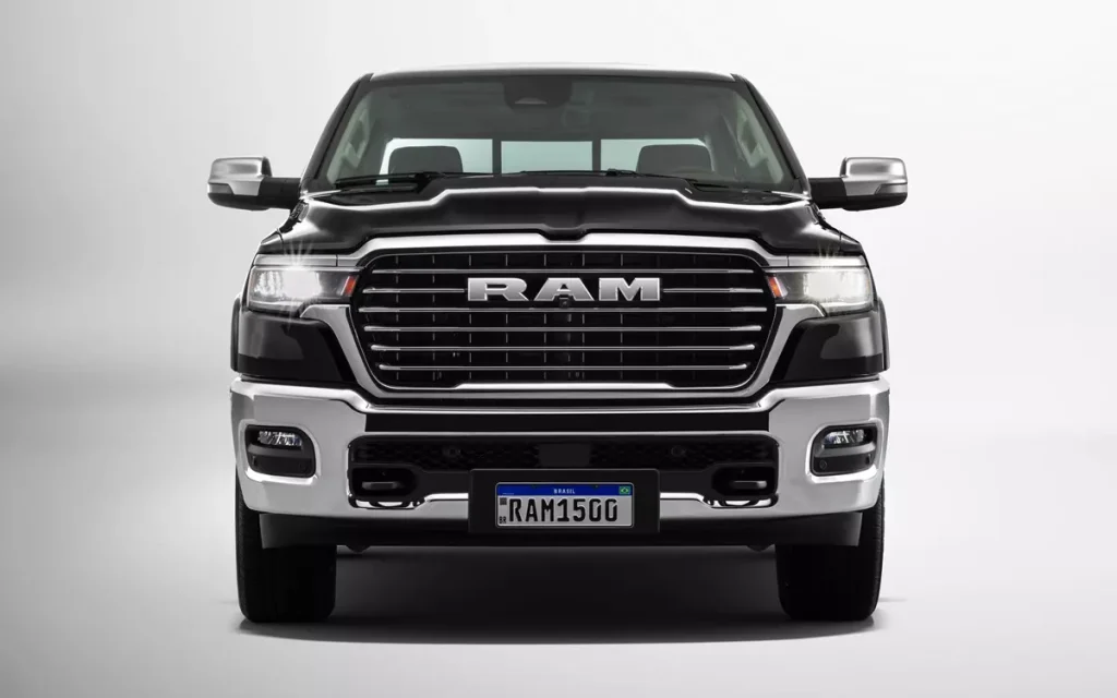 Nova Ram 1500 Laramie 2025 