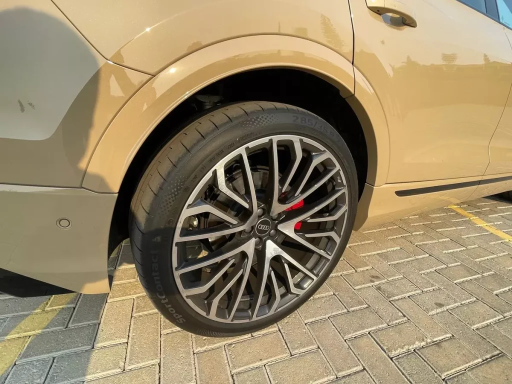 Novo Audi Q8 2024