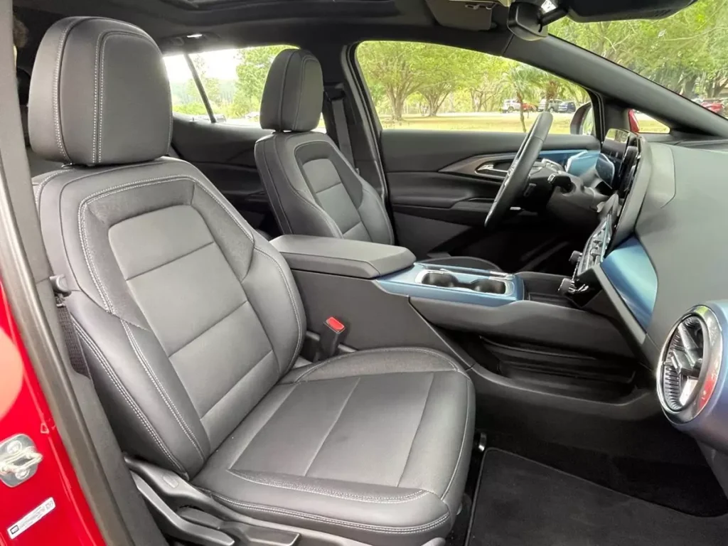 Chevrolet Equinox EV 2025 