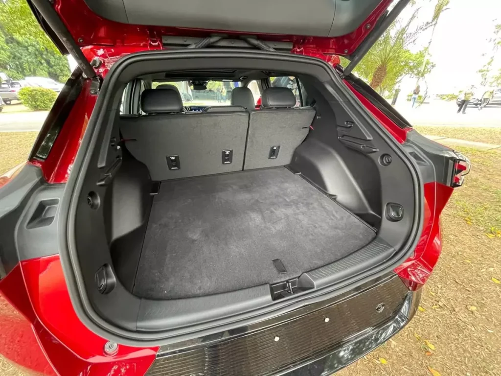 Chevrolet Equinox EV 2025