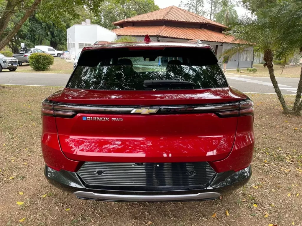 Chevrolet Equinox EV 2025 
