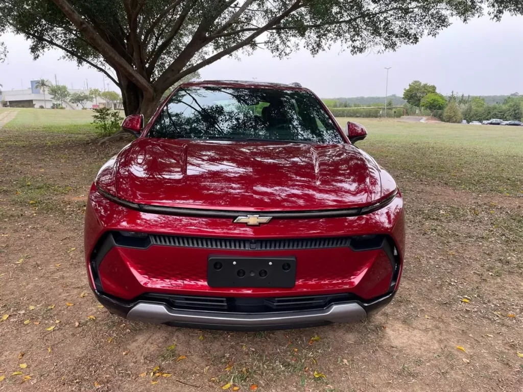 Chevrolet Equinox EV 2025 