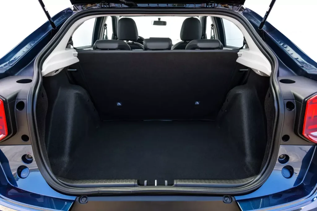 Citroën Basalt 2025