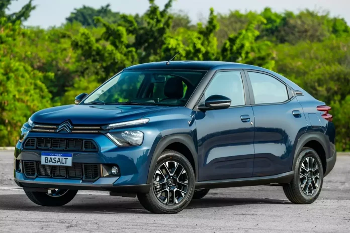 Novo Citroën Basalt 2025 (25)