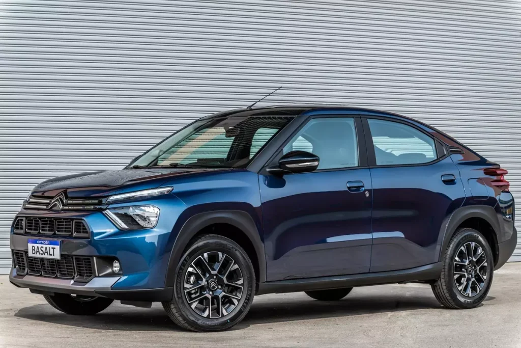Citroën Basalt 2025