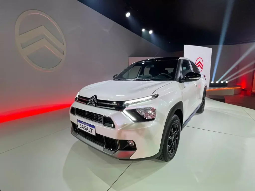 Citroën Basalt First Edition 2025