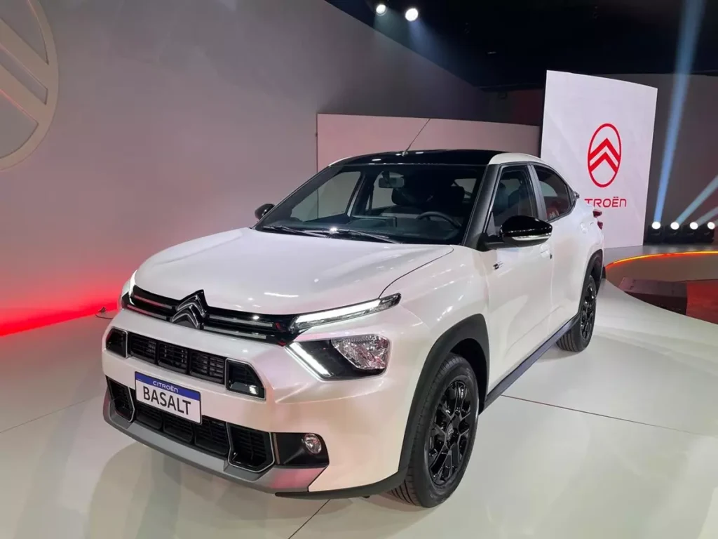 Citroën Basalt First Edition 2025