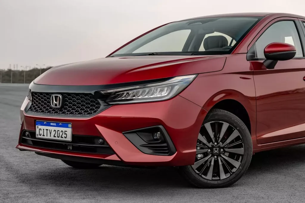 Honda City Hatch 2025