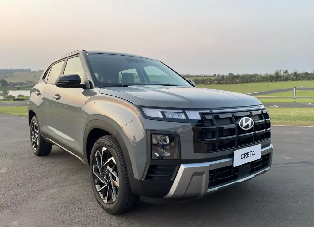 Hyundai Creta Ultimate 1.6 TGDI 2025