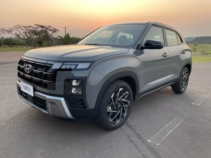 Hyundai Creta Ultimate 1.6 TGDI 2025