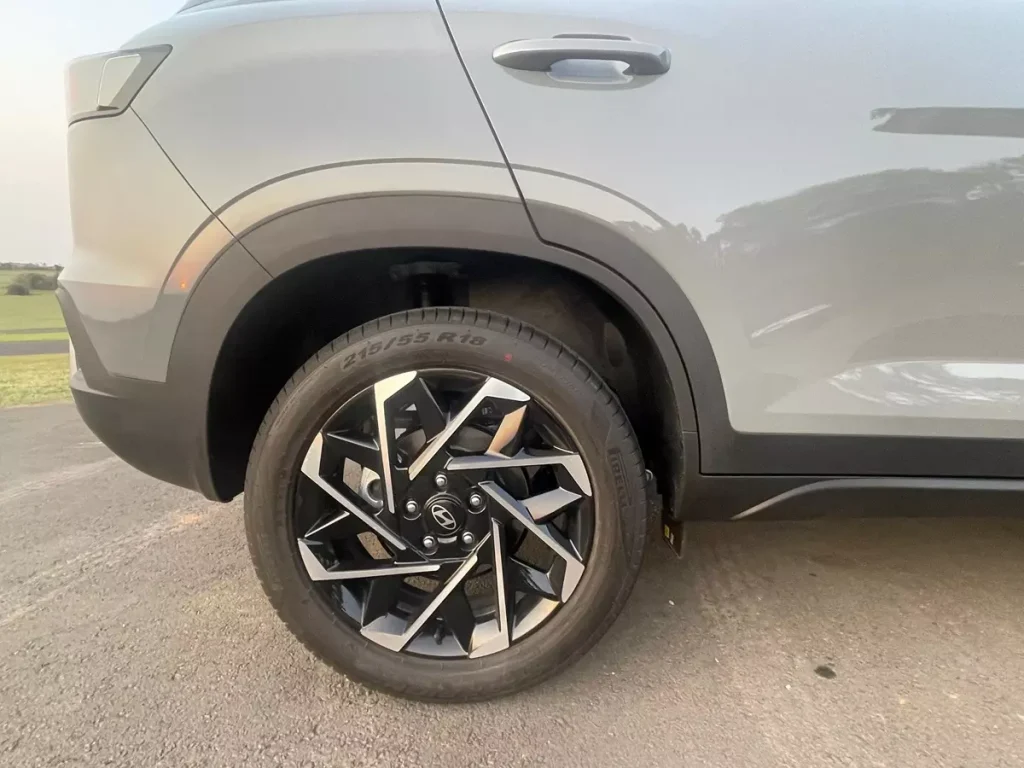 Hyundai Creta Ultimate 1.6 TGDI 2025 
